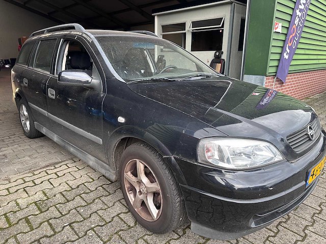 Opel - astra wagon - 1.6 edition - 46-lf-rb - afbeelding 7 van  8