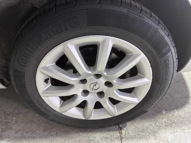 Opel - astra wagon - 1.6 temptation - car - 2008 - afbeelding 8 van  18