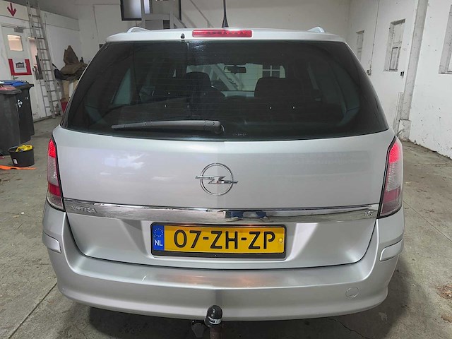 Opel - astra wagon - 1.6 temptation - car - 2008 - afbeelding 9 van  15