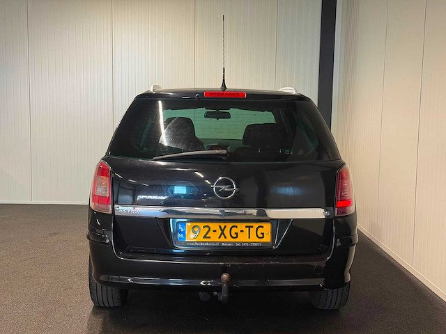 Opel - astra wagon - 1.6 temptation 92-xg-tg 2007 iaw - afbeelding 10 van  26