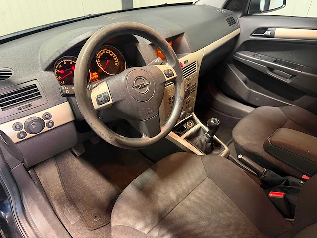 Opel - astra wagon - 1.6 temptation 92-xg-tg 2007 iaw - afbeelding 21 van  26