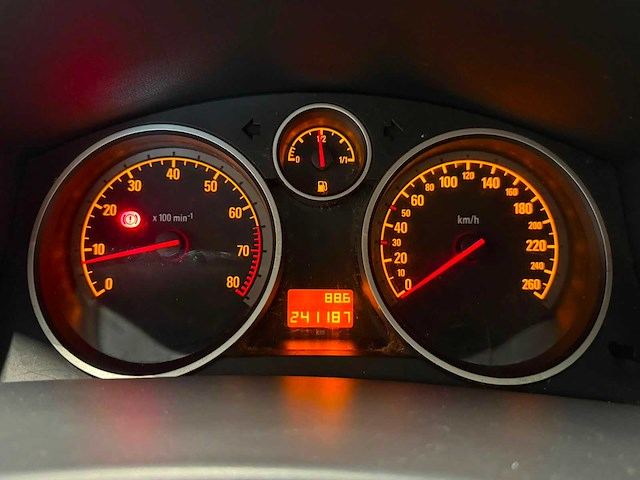 Opel - astra wagon - 1.6 temptation 92-xg-tg 2007 iaw - afbeelding 24 van  26