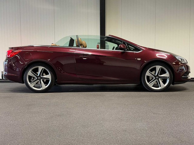 Opel - cascada - 2.0 cdti bi.t. cosmo 2013 l-067-fb iaw - afbeelding 14 van  21
