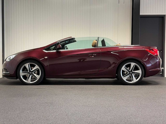 Opel - cascada - 2.0 cdti bi.t. cosmo 2013 l-067-fb iaw - afbeelding 12 van  21