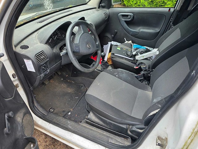 Opel - combo - 1.3 cdti base - 3-vjd-11 - bedrijfswagen - afbeelding 1 van  4