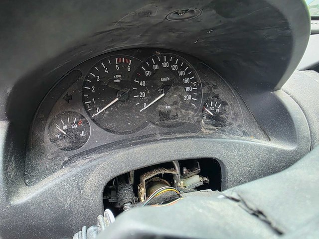 Opel - combo - 1.3 cdti base - 3-vjd-11 - bedrijfswagen - afbeelding 2 van  4