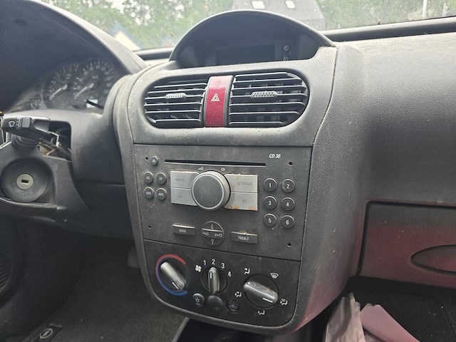 Opel - combo - 1.3 cdti base - 3-vjd-11 - bedrijfswagen - afbeelding 3 van  4