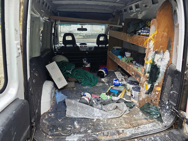 Opel - combo - 1.3 cdti base - 3-vjd-11 - bedrijfswagen - afbeelding 4 van  4