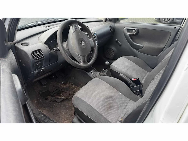 Opel - combo - 1.3 cdti base - bedrijfswagen - afbeelding 3 van  15