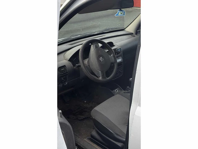 Opel - combo - 1.3 cdti base - bedrijfswagen - afbeelding 5 van  15