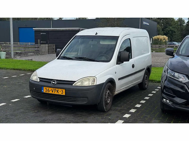 Opel - combo - 1.3 cdti base - bedrijfswagen - afbeelding 1 van  15