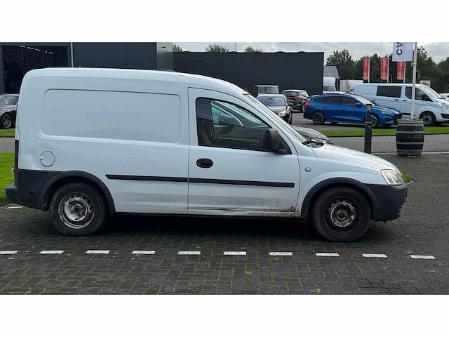 Opel - combo - 1.3 cdti base - bedrijfswagen - afbeelding 9 van  15