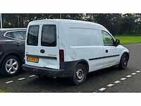 Opel - combo - 1.3 cdti base - bedrijfswagen - afbeelding 10 van  15