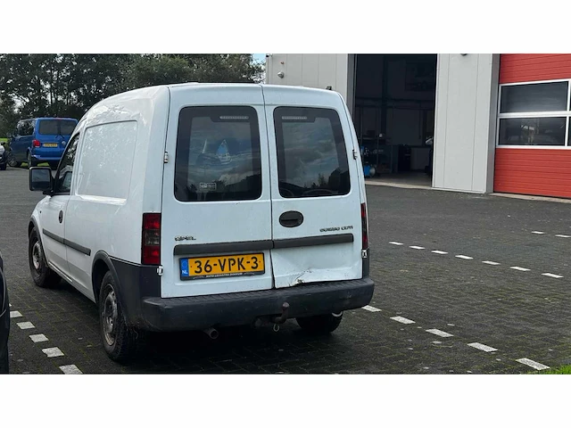 Opel - combo - 1.3 cdti base - bedrijfswagen - afbeelding 11 van  15