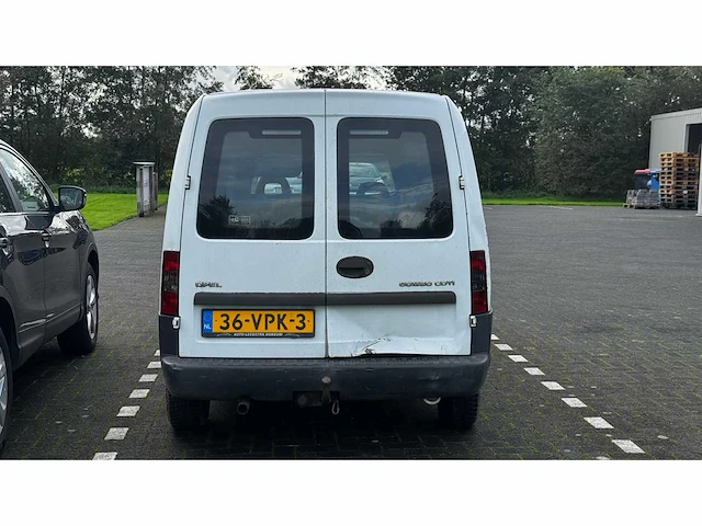 Opel - combo - 1.3 cdti base - bedrijfswagen - afbeelding 12 van  15