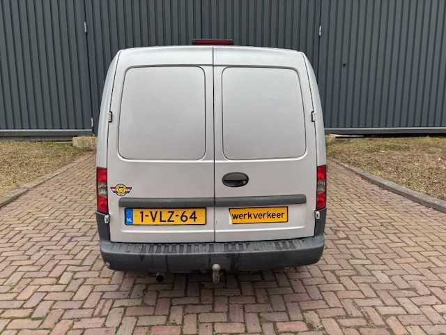 Opel - combo - 1.3 cdti base - personenauto - afbeelding 7 van  9