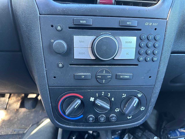 Opel - combo - 1.3 cdti comfort - 8-vdd-03 - afbeelding 2 van  15