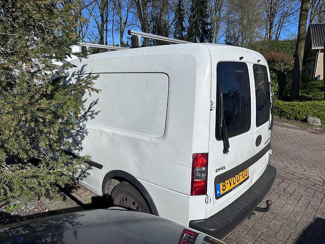 Opel - combo - 1.3 cdti comfort - 8-vdd-03 - afbeelding 8 van  15