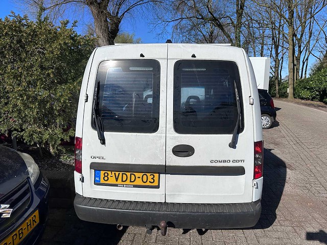 Opel - combo - 1.3 cdti comfort - 8-vdd-03 - afbeelding 9 van  15