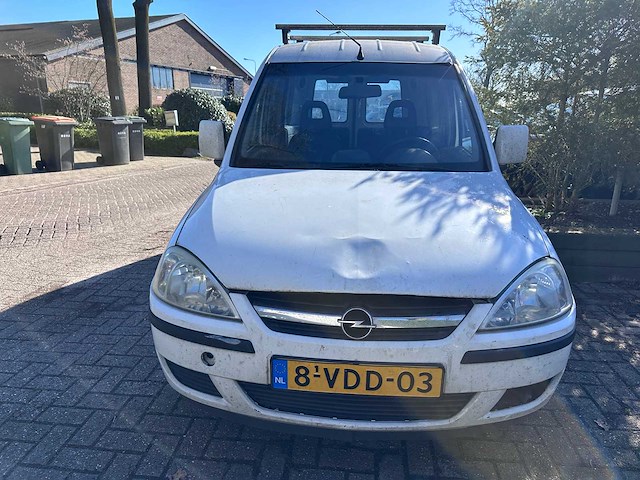 Opel - combo - 1.3 cdti comfort - 8-vdd-03 - afbeelding 12 van  15
