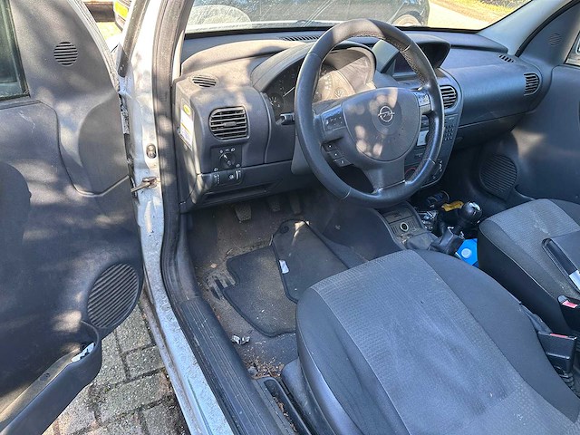 Opel - combo - 1.3 cdti comfort - 8-vdd-03 - afbeelding 13 van  15