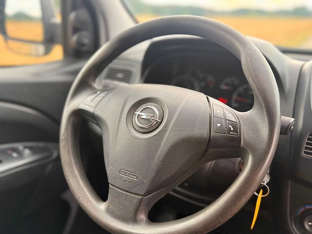 Opel - combo - 1.3 cdti l1h1 ecofl. - 2014 - vk-276-l - afbeelding 2 van  12