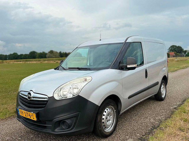 Opel - combo - 1.3 cdti l1h1 ecofl. - 2014 - vk-276-l - afbeelding 1 van  12