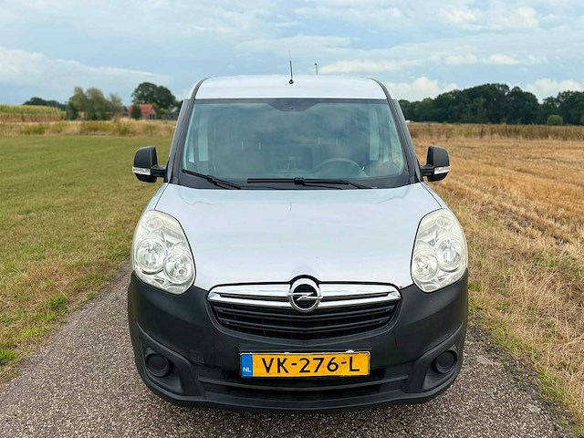 Opel - combo - 1.3 cdti l1h1 ecofl. - 2014 - vk-276-l - afbeelding 5 van  12