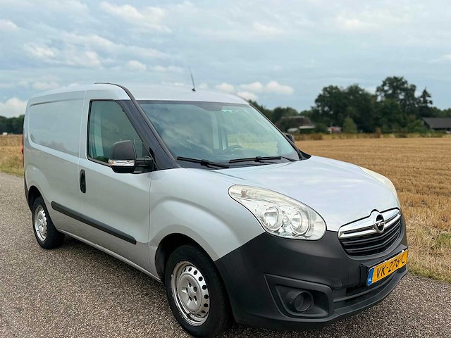 Opel - combo - 1.3 cdti l1h1 ecofl. - 2014 - vk-276-l - afbeelding 6 van  12