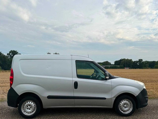 Opel - combo - 1.3 cdti l1h1 ecofl. - 2014 - vk-276-l - afbeelding 7 van  12