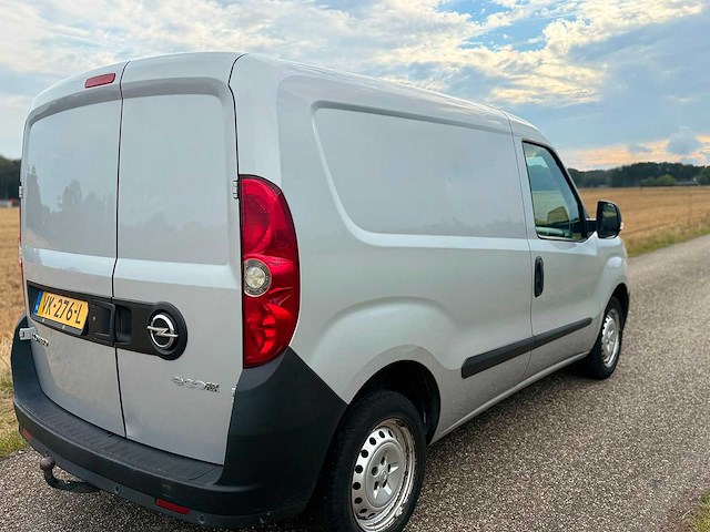 Opel - combo - 1.3 cdti l1h1 ecofl. - 2014 - vk-276-l - afbeelding 8 van  12