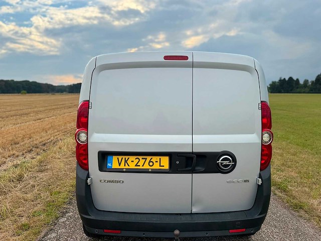 Opel - combo - 1.3 cdti l1h1 ecofl. - 2014 - vk-276-l - afbeelding 9 van  12