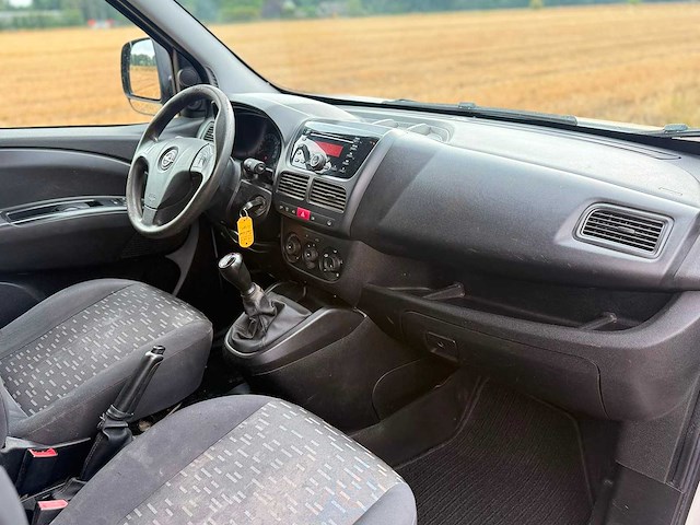 Opel - combo - 1.3 cdti l1h1 ecofl. - 2014 - vk-276-l - afbeelding 12 van  12