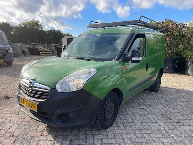 Opel - combo - 1.3 cdti l1h1 ecofl. - vf-203-x - afbeelding 1 van  16