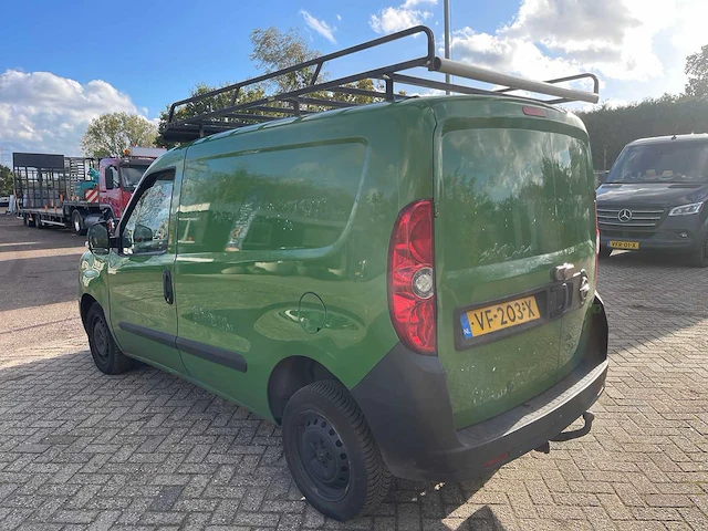 Opel - combo - 1.3 cdti l1h1 ecofl. - vf-203-x - afbeelding 9 van  16