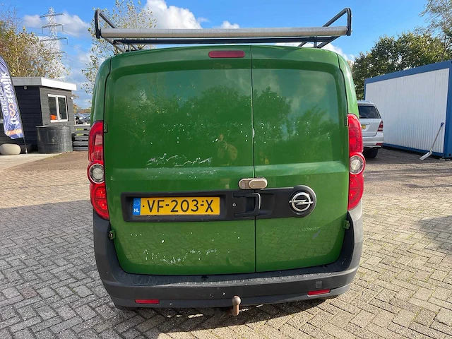 Opel - combo - 1.3 cdti l1h1 ecofl. - vf-203-x - afbeelding 10 van  16