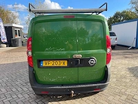 Opel - combo - 1.3 cdti l1h1 ecofl. - vf-203-x - afbeelding 10 van  16