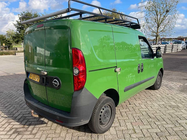 Opel - combo - 1.3 cdti l1h1 ecofl. - vf-203-x - afbeelding 11 van  16