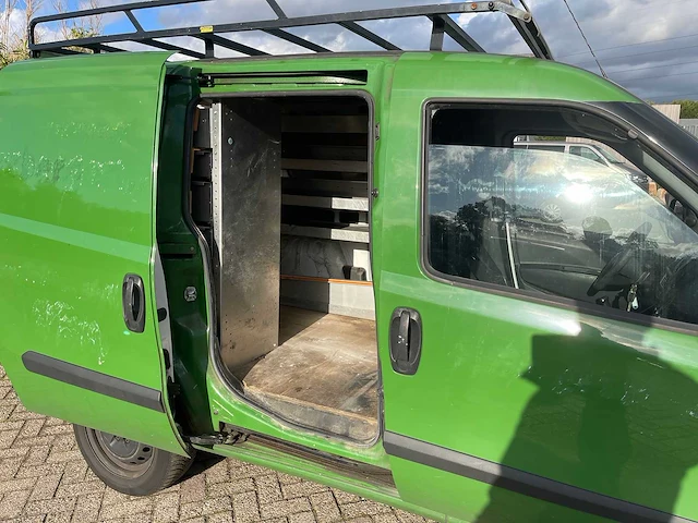 Opel - combo - 1.3 cdti l1h1 ecofl. - vf-203-x - afbeelding 12 van  16