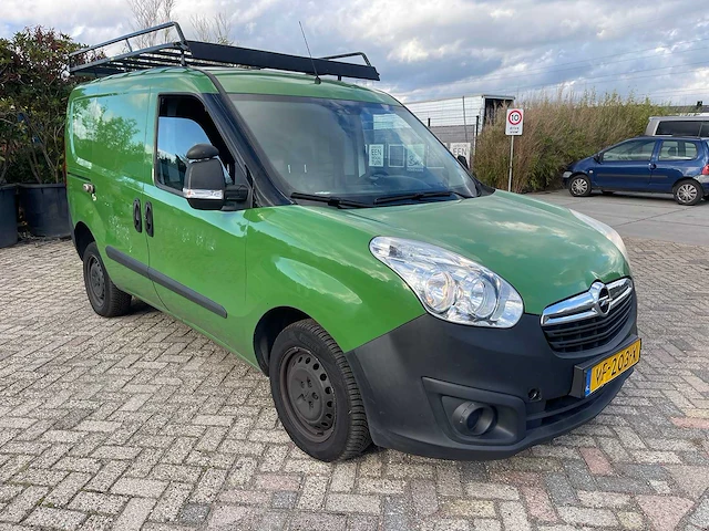 Opel - combo - 1.3 cdti l1h1 ecofl. - vf-203-x - afbeelding 13 van  16