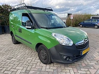 Opel - combo - 1.3 cdti l1h1 ecofl. - vf-203-x - afbeelding 13 van  16