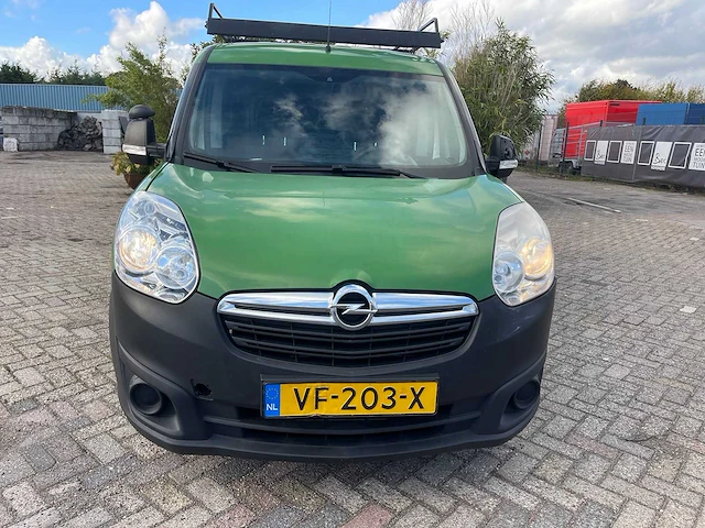 Opel - combo - 1.3 cdti l1h1 ecofl. - vf-203-x - afbeelding 14 van  16