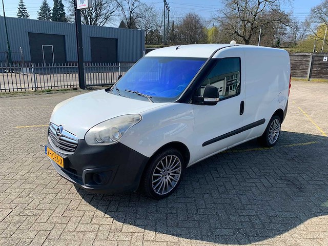 Opel - combo - 1.3 cdti l1h1 ecofl. - vh-036-x - afbeelding 1 van  15