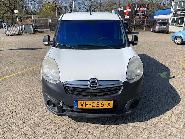 Opel - combo - 1.3 cdti l1h1 ecofl. - vh-036-x - afbeelding 8 van  15