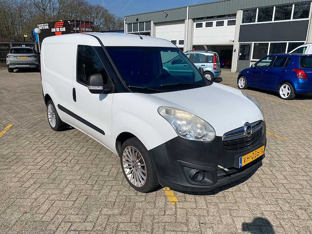 Opel - combo - 1.3 cdti l1h1 ecofl. - vh-036-x - afbeelding 9 van  15