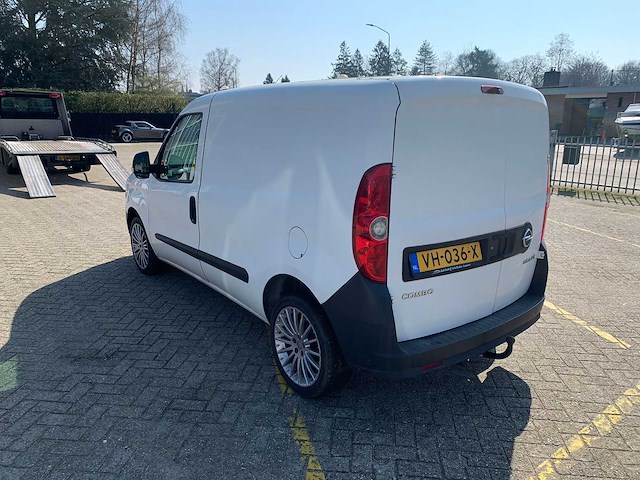 Opel - combo - 1.3 cdti l1h1 ecofl. - vh-036-x - afbeelding 10 van  15