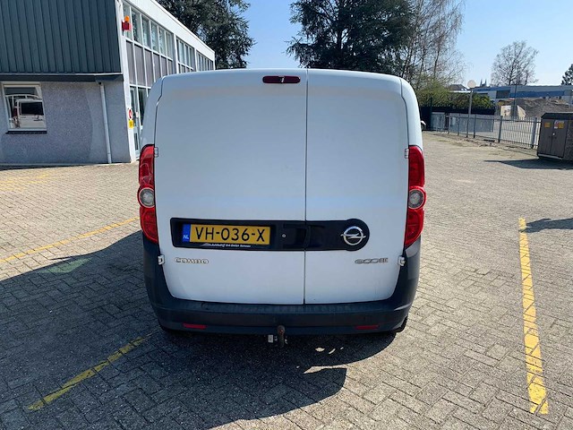 Opel - combo - 1.3 cdti l1h1 ecofl. - vh-036-x - afbeelding 15 van  15