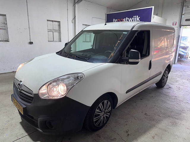 Opel - combo - 1.3 cdti l1h1 ec.sel - vx-098-h - afbeelding 1 van  4