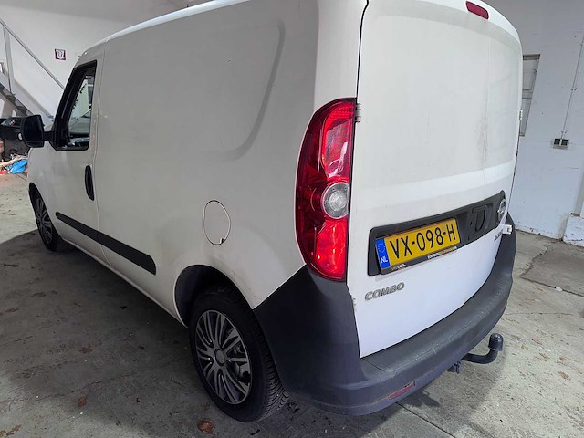Opel - combo - 1.3 cdti l1h1 ec.sel - vx-098-h - afbeelding 2 van  4