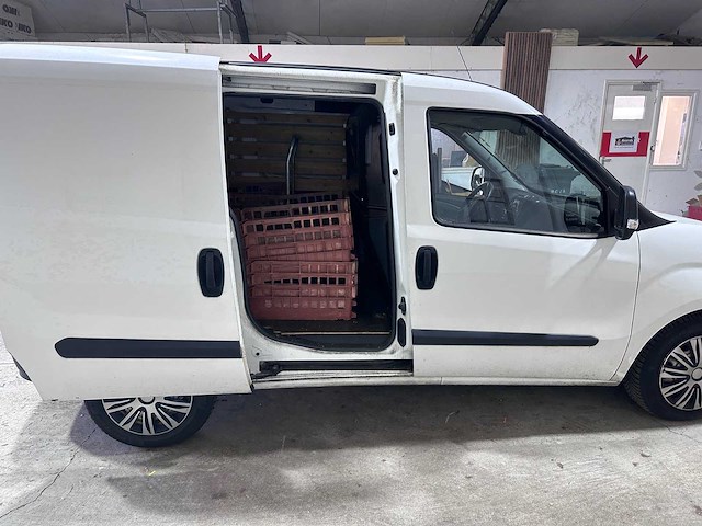 Opel - combo - 1.3 cdti l1h1 ec.sel - vx-098-h - afbeelding 4 van  4